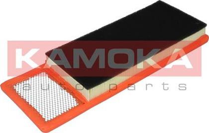 Kamoka F222701 - Повітряний фільтр autozip.com.ua