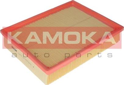 Kamoka F227101 - Повітряний фільтр autozip.com.ua