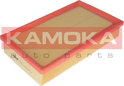 Kamoka F227301 - Повітряний фільтр autozip.com.ua