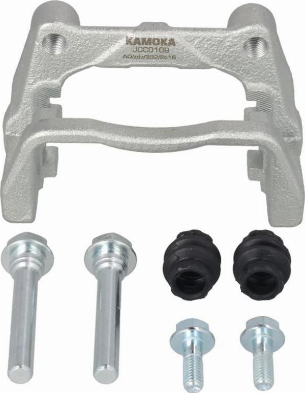 Kamoka JCC0109 - Кронштейн, корпус скоби гальма autozip.com.ua