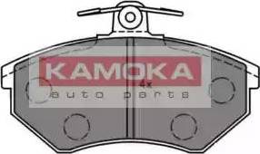 Kamoka JQ101422 - Гальмівні колодки, дискові гальма autozip.com.ua