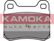 Kamoka JQ101656 - Гальмівні колодки, дискові гальма autozip.com.ua