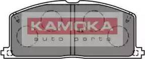 Kamoka JQ101616 - Гальмівні колодки, дискові гальма autozip.com.ua