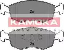 Kamoka JQ1011158 - Гальмівні колодки, дискові гальма autozip.com.ua