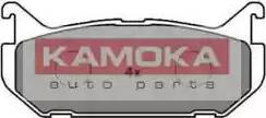 Kamoka JQ1011738 - Гальмівні колодки, дискові гальма autozip.com.ua