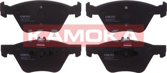 Kamoka JQ1012100 - Гальмівні колодки, дискові гальма autozip.com.ua