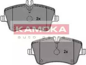 Kamoka JQ1012856 - Гальмівні колодки, дискові гальма autozip.com.ua