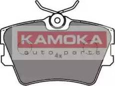 Kamoka JQ1012264 - Гальмівні колодки, дискові гальма autozip.com.ua