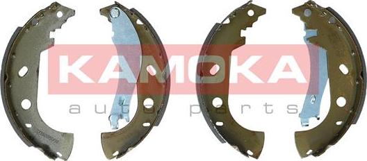 Kamoka JQ202053 - Комплект гальм, барабанний механізм autozip.com.ua