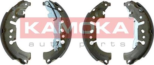Kamoka JQ202102 - Комплект гальм, барабанний механізм autozip.com.ua