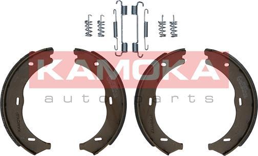 Kamoka JQ212031 - Комплект гальм, ручник, парковка autozip.com.ua