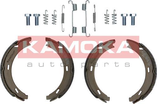 Kamoka JQ212025 - Комплект гальм, ручник, парковка autozip.com.ua