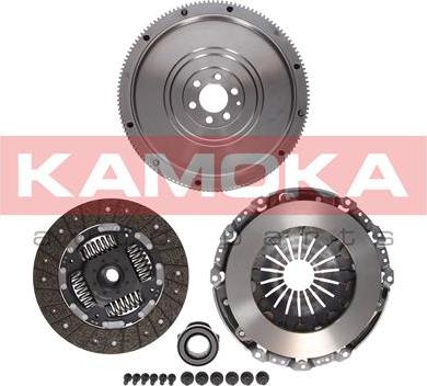 Kamoka KC015 - Комплект зчеплення autozip.com.ua