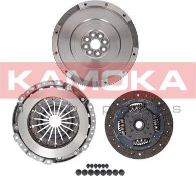Kamoka KC084 - Комплект зчеплення autozip.com.ua