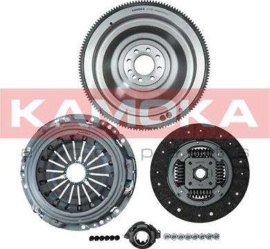 Kamoka KC156 - Комплект зчеплення autozip.com.ua