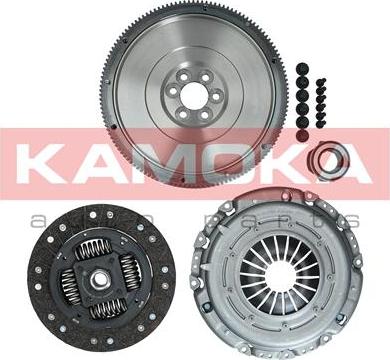 Kamoka KC112 - Комплект зчеплення autozip.com.ua