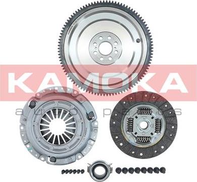 Kamoka KC129 - Комплект зчеплення autozip.com.ua