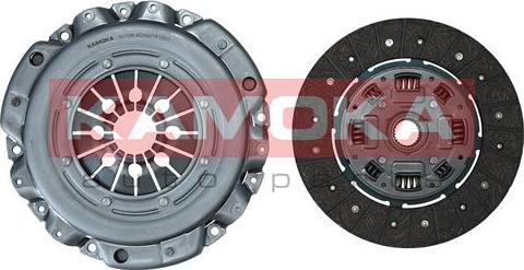Kamoka KC128 - Комплект зчеплення autozip.com.ua
