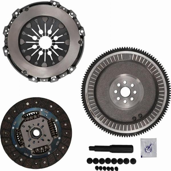 Kamoka KC321 - Комплект зчеплення autozip.com.ua