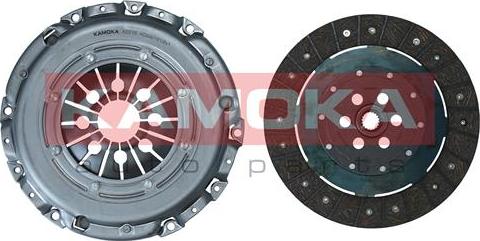 Kamoka KC215 - Комплект зчеплення autozip.com.ua