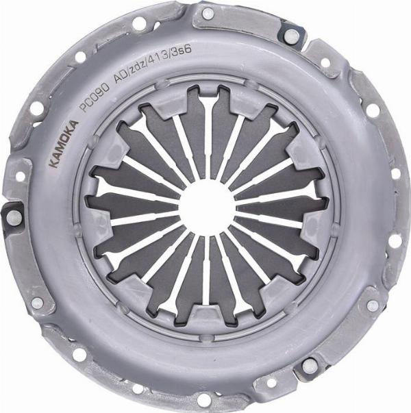 Kamoka PC090 - Натискний диск зчеплення autozip.com.ua