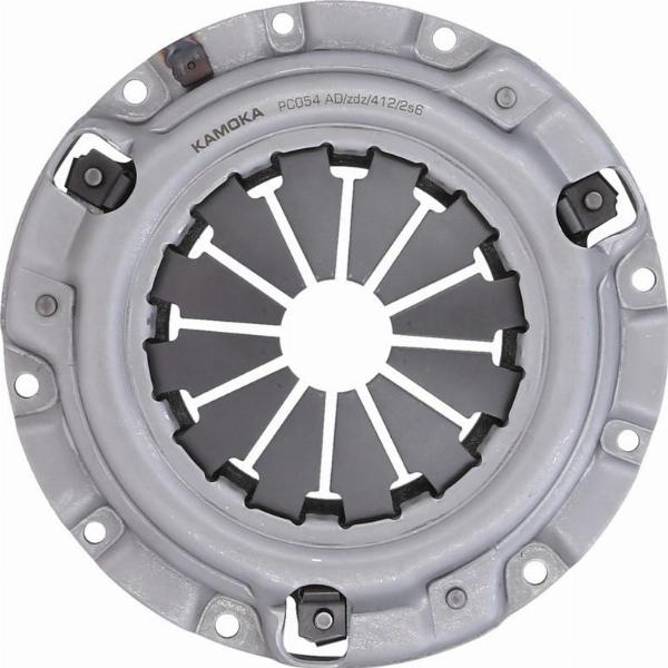 Kamoka PC054 - Натискний диск зчеплення autozip.com.ua
