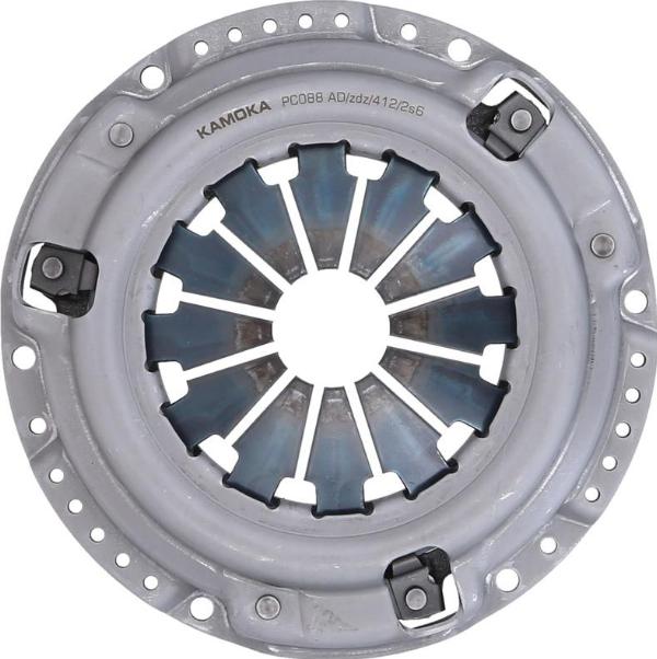 Kamoka PC088 - Натискний диск зчеплення autozip.com.ua