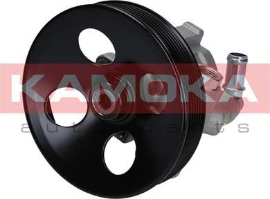 Kamoka PP156 - Гідравлічний насос, рульове управління, ГУР autozip.com.ua