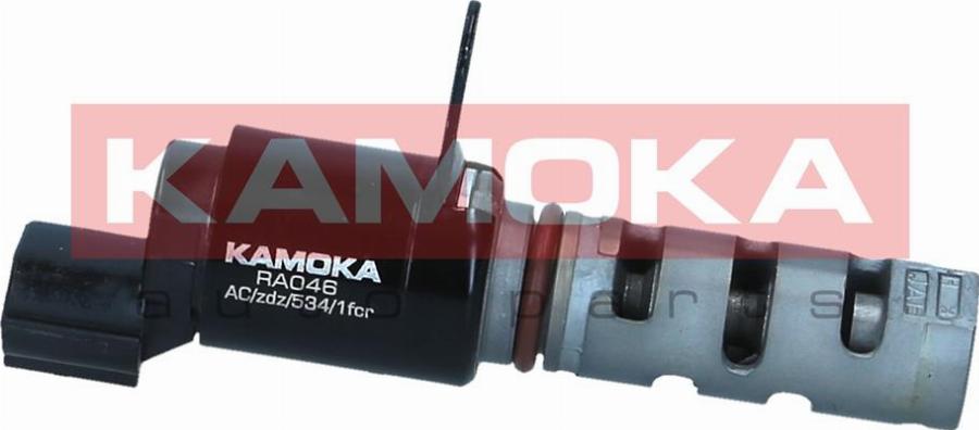 Kamoka RA046 - Регулюючий клапан, виставлення розподільного вала autozip.com.ua