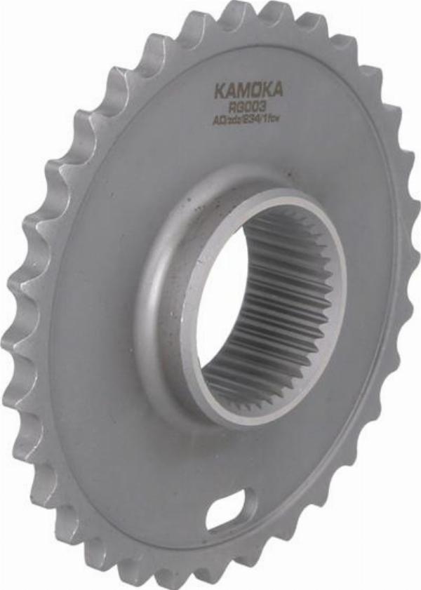 Kamoka RG003 - Шестерня, проміжний вал autozip.com.ua