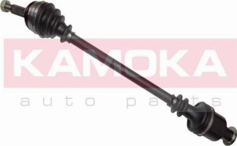 Kamoka RN1138952A - Приводний вал autozip.com.ua