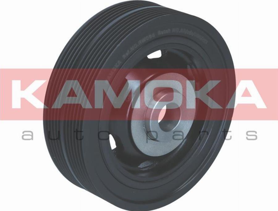 Kamoka RW064 - Ремінний шків, колінчастий вал autozip.com.ua