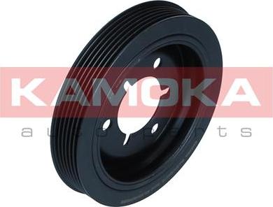 Kamoka RW019 - Ремінний шків, колінчастий вал autozip.com.ua