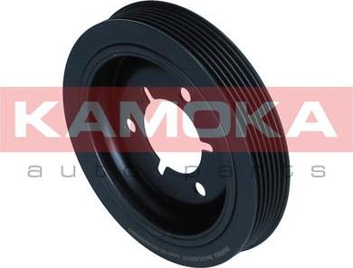 Kamoka RW019 - Ремінний шків, колінчастий вал autozip.com.ua