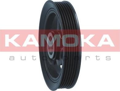 Kamoka RW080 - Ремінний шків, колінчастий вал autozip.com.ua