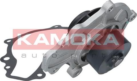 Kamoka T0068 - Водяний насос autozip.com.ua