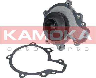 Kamoka T0068 - Водяний насос autozip.com.ua