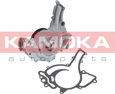 Kamoka T0192 - Водяний насос autozip.com.ua