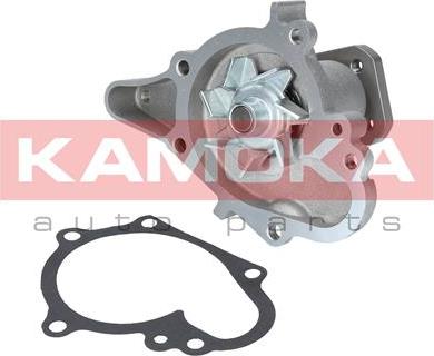 Kamoka T0158 - Водяний насос autozip.com.ua