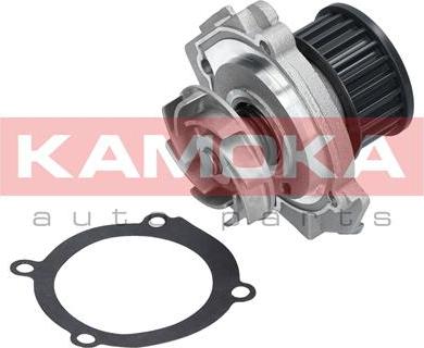 Kamoka T0114 - Водяний насос autozip.com.ua