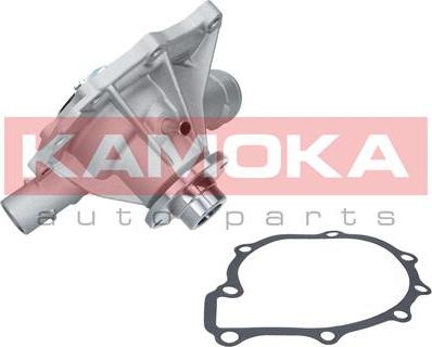 Kamoka T0189 - Водяний насос autozip.com.ua