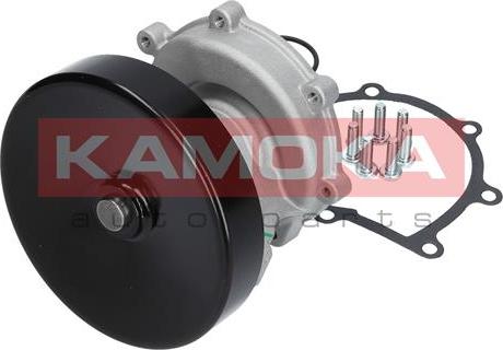 Kamoka T0247 - Водяний насос autozip.com.ua