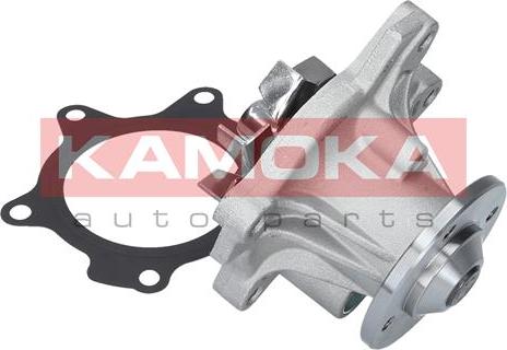 Kamoka T0204 - Водяний насос autozip.com.ua