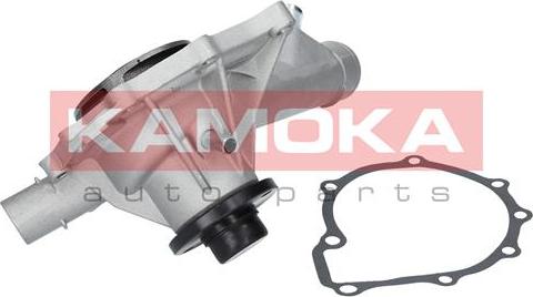 Kamoka T0201 - Водяний насос autozip.com.ua