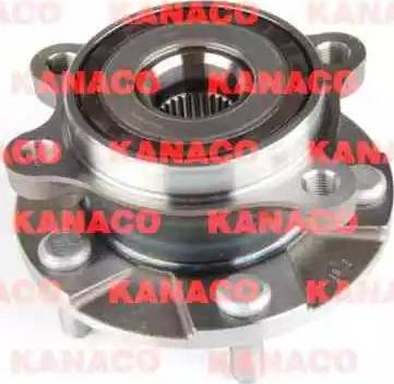 Kanaco H12052 - Маточина колеса autozip.com.ua