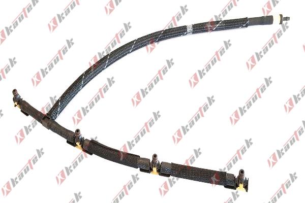 Kautek AU-FH001 - Шланг, витік палива autozip.com.ua