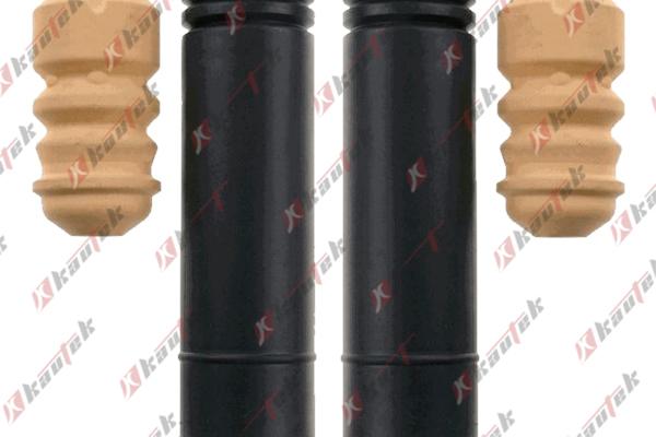 Kautek BM-BK002 - Пилозахисний комплект, амортизатор autozip.com.ua