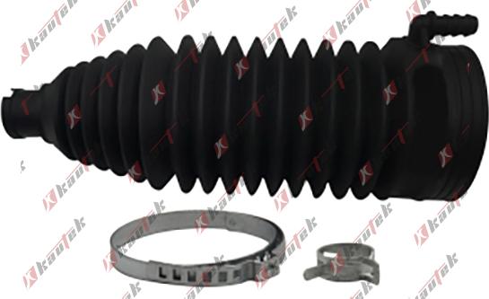 Kautek CI-BT007KT - Комплект пилника, рульове управління autozip.com.ua