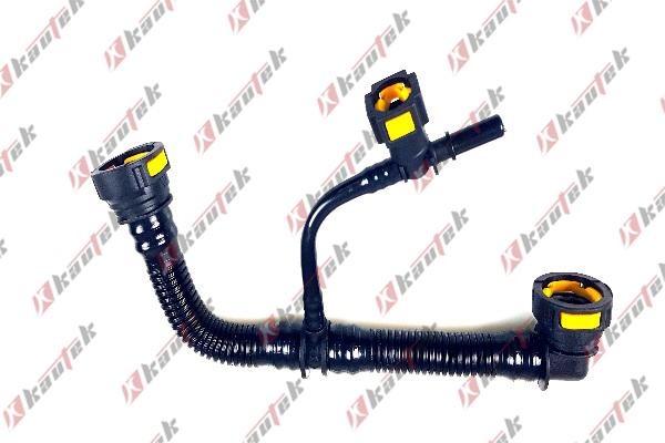 Kautek CI-FH011 - Шланг, вентиляція картера autozip.com.ua