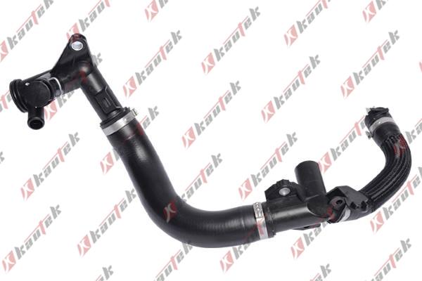 Kautek CI-RH017 - Шланг радіатора autozip.com.ua